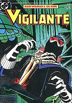 

Vigilante (1983 series) #12 (DC Comics)