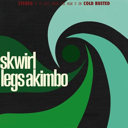 

Виниловая пластинка Skwirl: Legs Akimbo