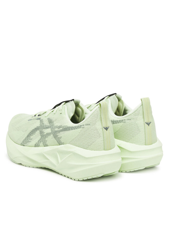 Кроссовки для бега Novablast 5 1012B765 Asics, зеленый — фото 3