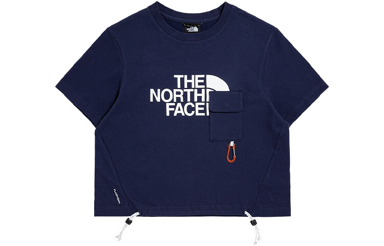 

THE NORTH FACE Женская футболка, цвет Blue