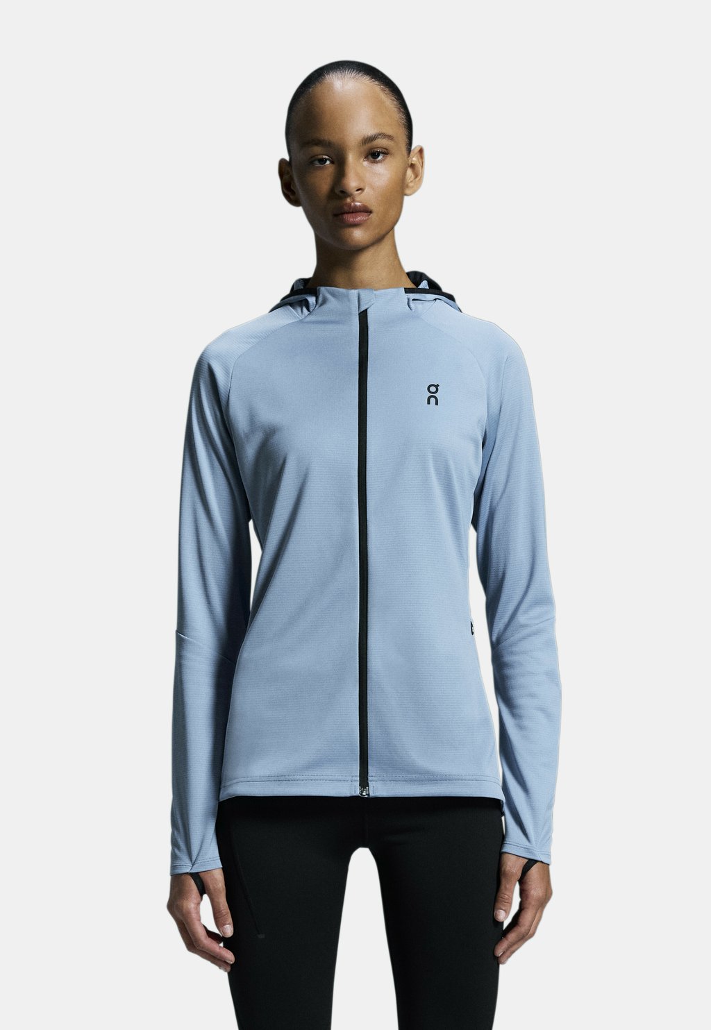 

Куртка для бега CLIMATE ZIP On, синий