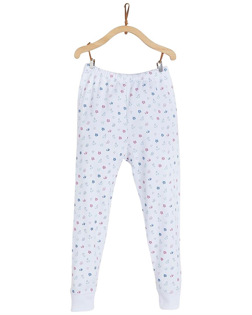 

Длинная пижама Babycotton Garden Snug Fit Babycottons, белый