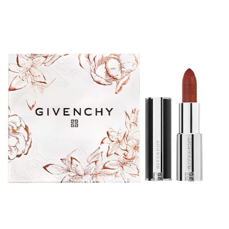 

Премиальные помады Lambskin Taboos с атласным блеском, легко растушевываются, стойкие, 3,4 г Givenchy