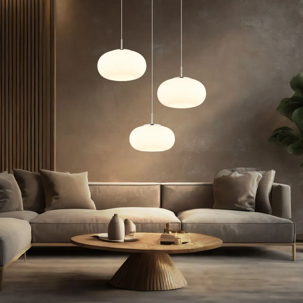 

Подвесной светодиодный светильник Globo Lighting