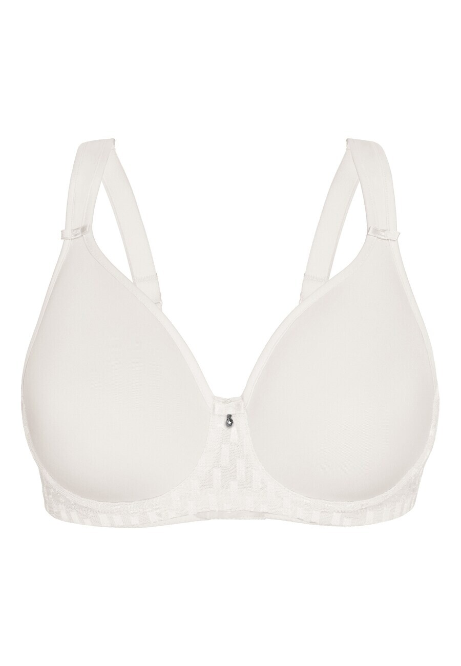 

Бюстгальтер на косточках sassa T-shirt Bra GRAPHICAL JACQUARD, слоновая кость
