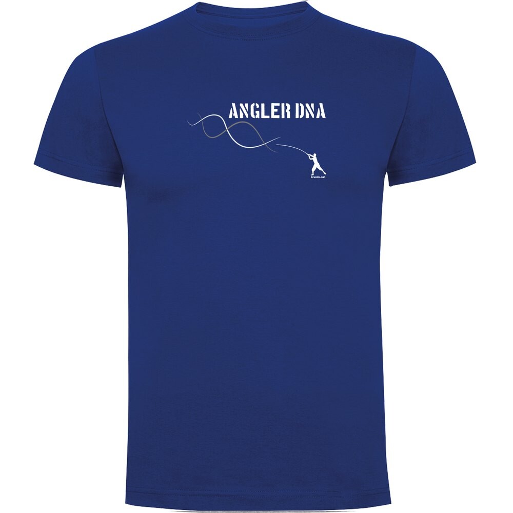 

Футболка Kruskis Angler DNA, синий