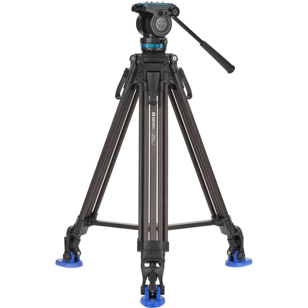 

Комплект штатива Benro C572LLKH Lightning Lock с головкой KH (углеродное волокно, чаша 60 мм)