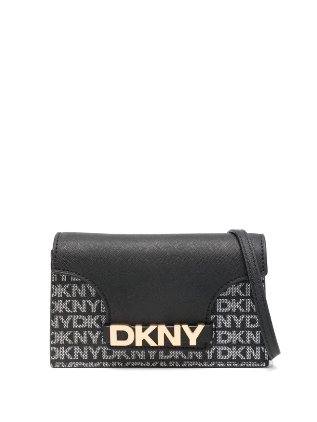 

DKNY сумка через плечо Avril, черный