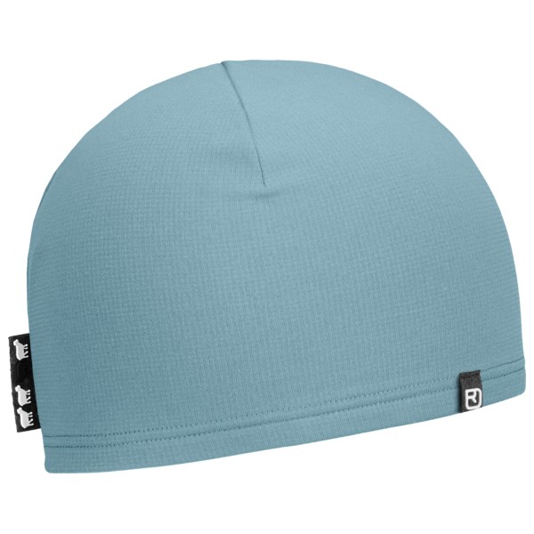 

Легкая флисовая шапочка Ortovox, серый