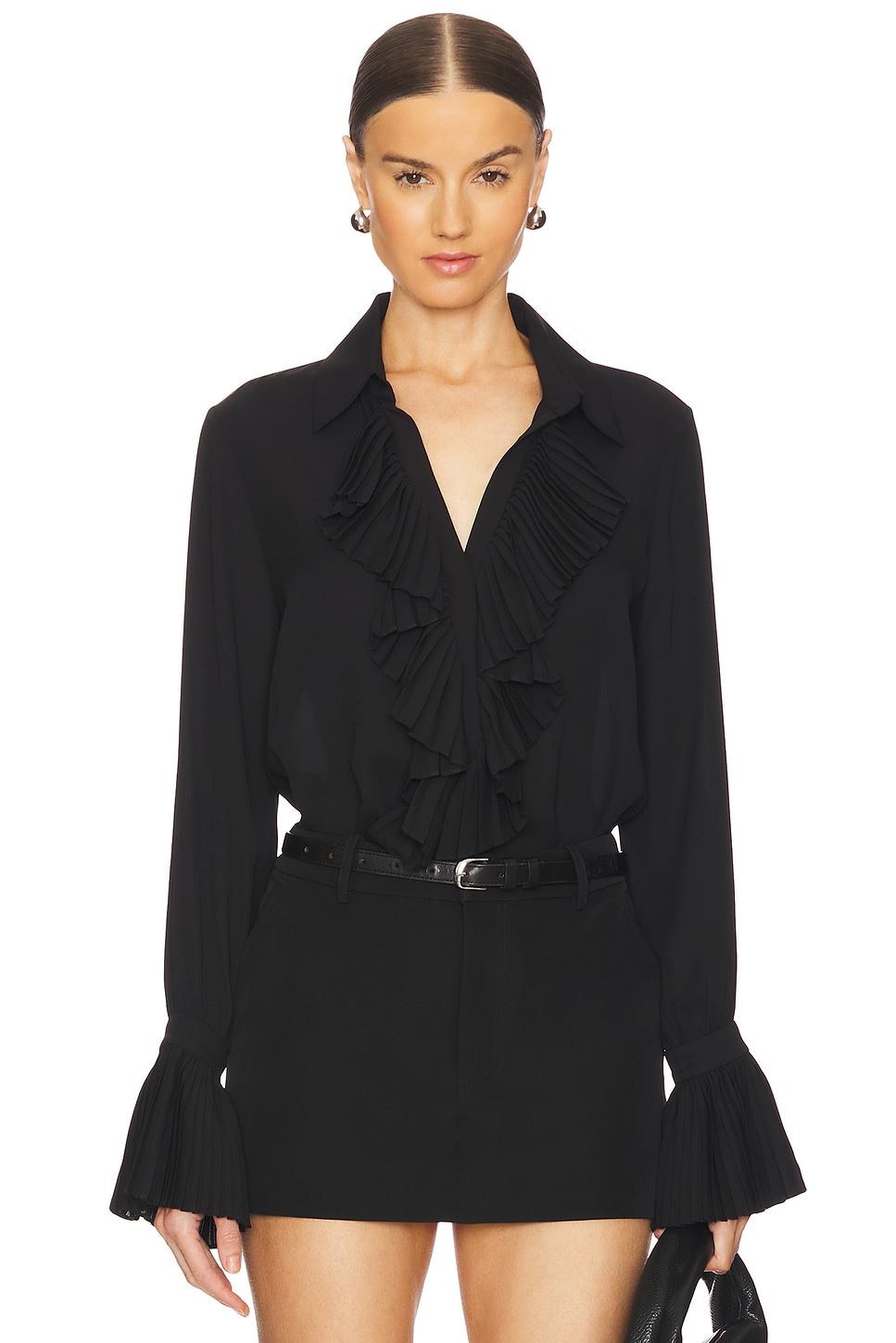 

Блузка thelo Alexis, черный