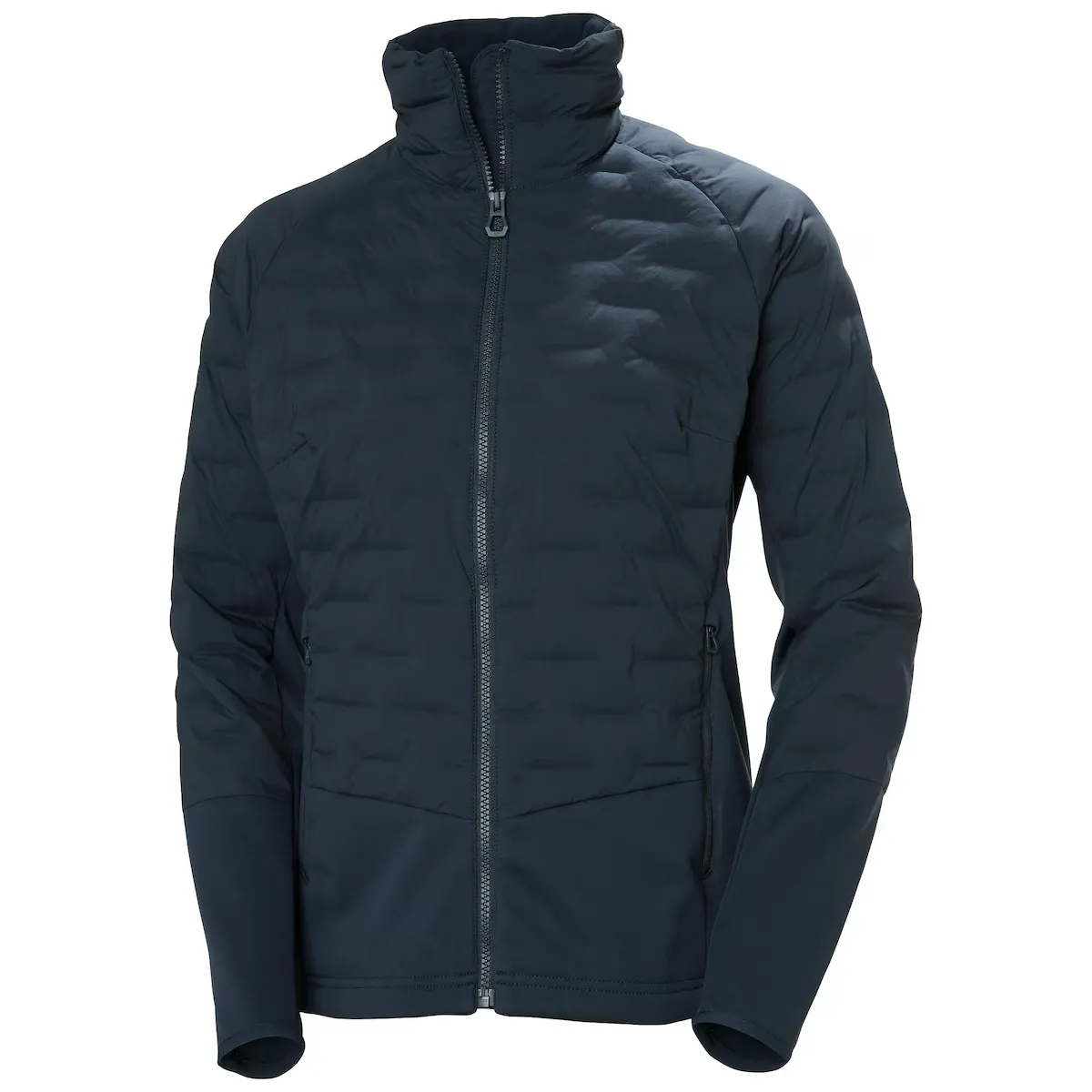 

W HP Hybrid Stretch Insulator Helly Hansen Женская куртка, тёмно-синий