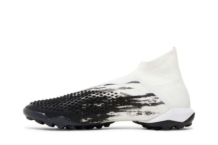 Кроссовки Predator Mutator 20+ TF 'White Gold Metallic', белый — фото 3