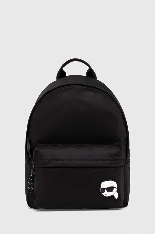 

Рюкзак Карла Лагерфельда Karl Lagerfeld, черный