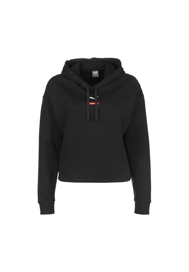 

Лучшая толстовка с капюшоном Puma, мультиколор
