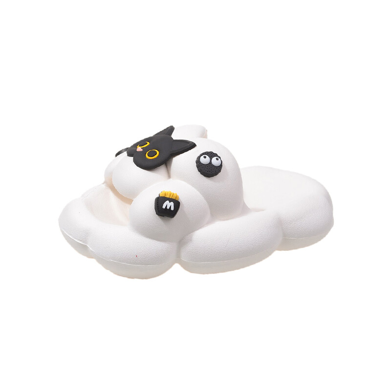 

Шлепанцы и сланцы ABCYLM Slide Slippers Women's, черный