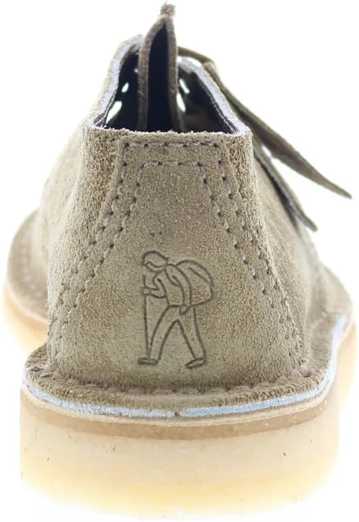 

Мужские ботинки Clarks Desert Trek, темно-оливковый