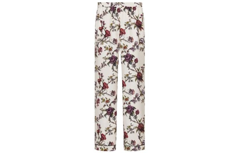 

Штаны женские Dior пижамные, белый