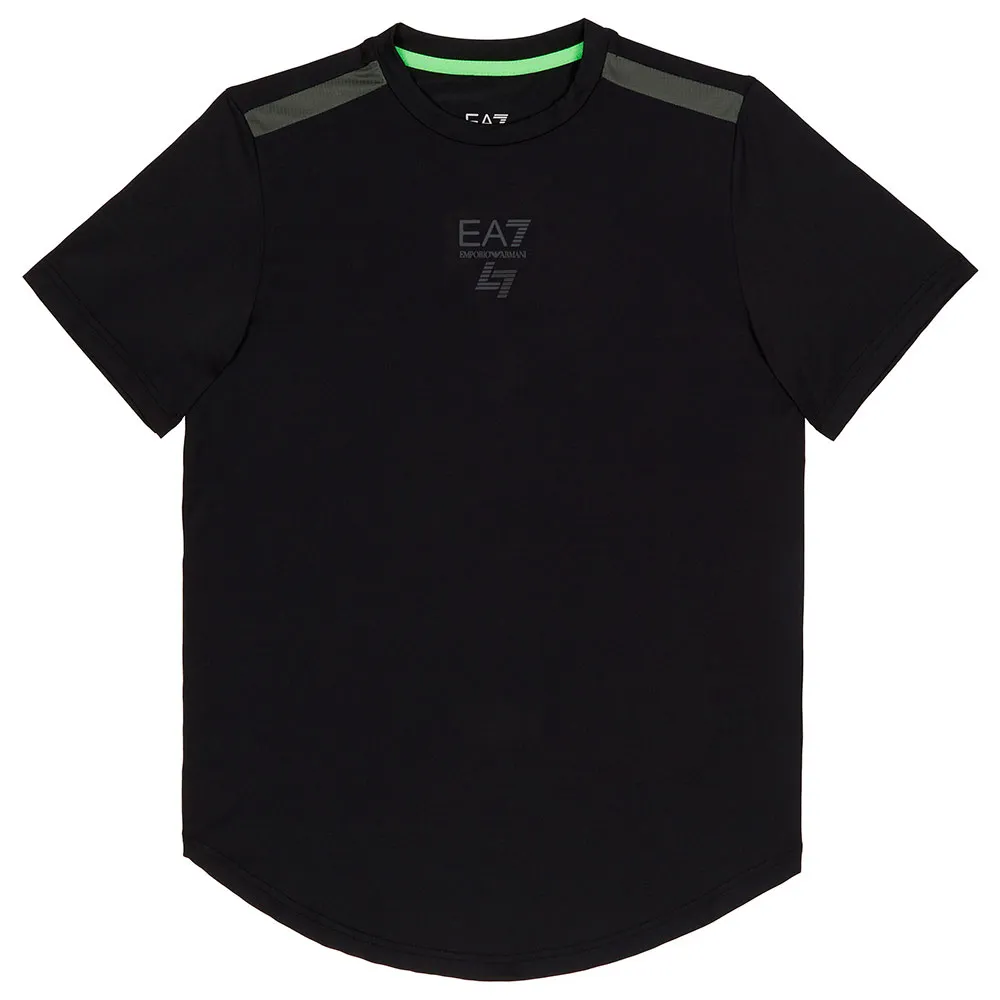 

Футболка с коротким рукавом EA7 EMPORIO ARMANI Ventus 7 Pl St, черный