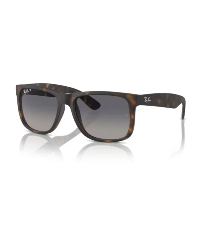 

Стильные солнцезащитные очки для солнечных дней Ray-Ban, коричневый