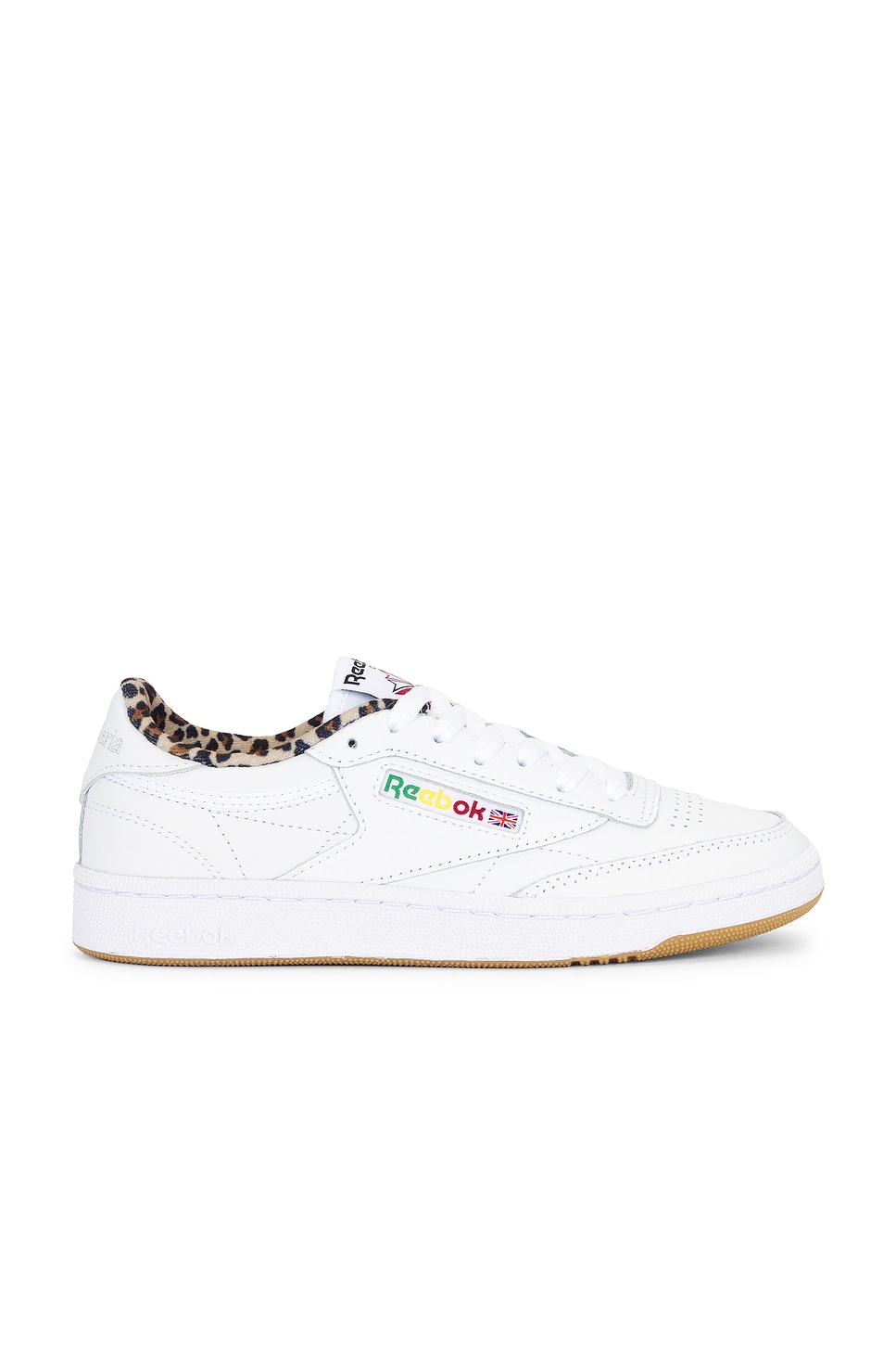 X wacko maria club c 85 кроссовки Reebok, white