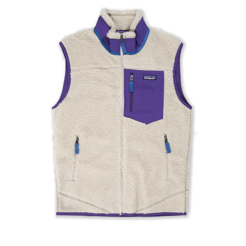 

Жилет из флиса Retro X Patagonia, априкот желтый pepu