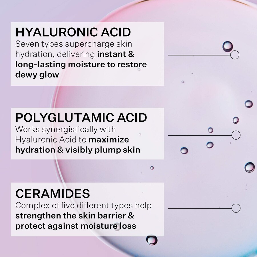 Сыворотка StriVectin — Увлажняющая для лица Hyaluronic Acid с церамидами — фото 2