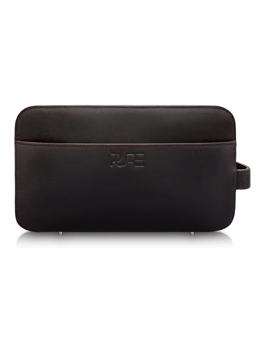 

Сумка для туалетных принадлежностей PURE Studios Atlas XL, шоколадный