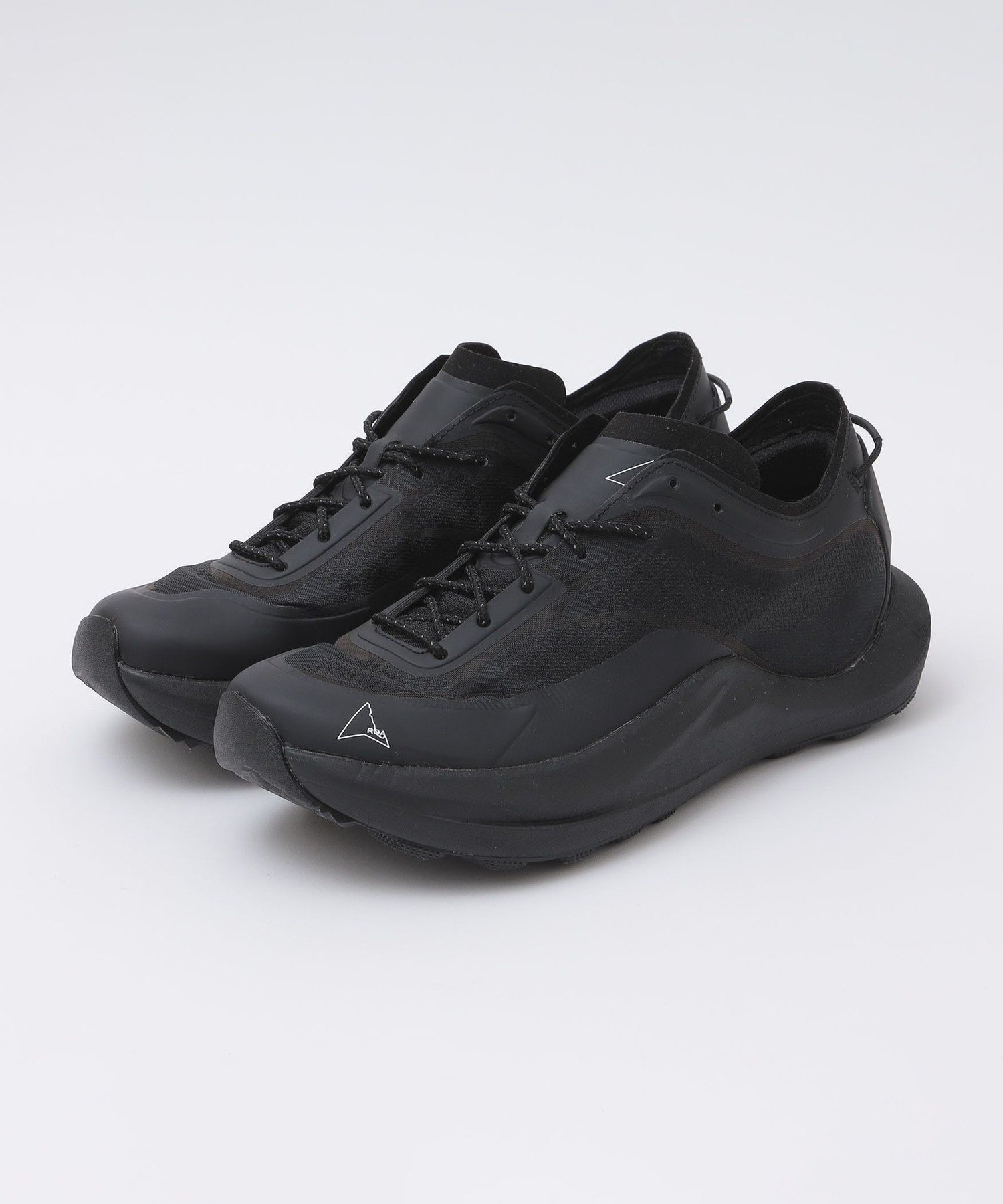 ROA: SELLA SHIPS MEN, Black