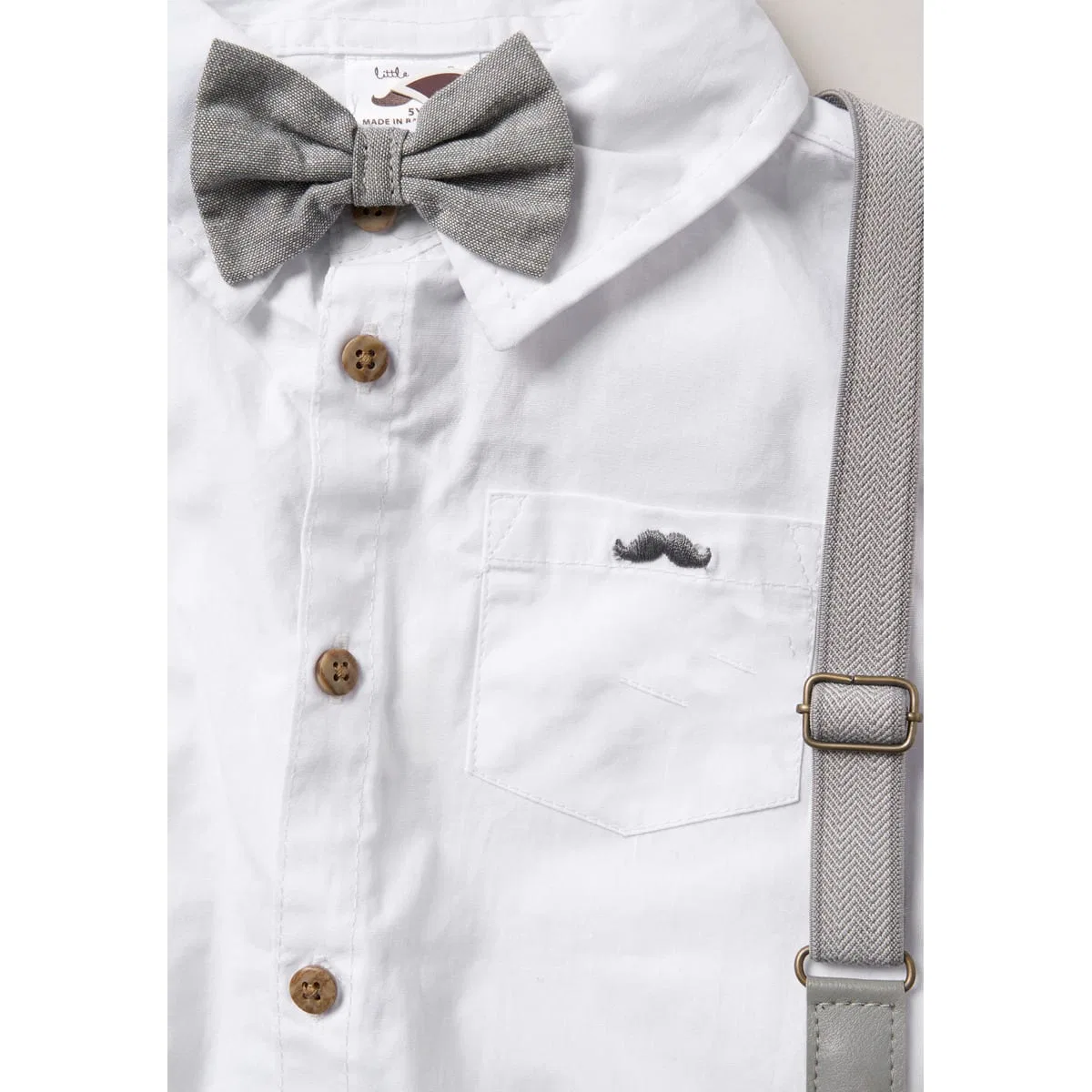 Набор праздничной одежды Classic, Little Gent, мультиколор — фото 3