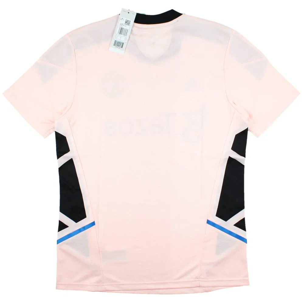 Adidas Футболка Condivo 22 унисекс pink — фото 3