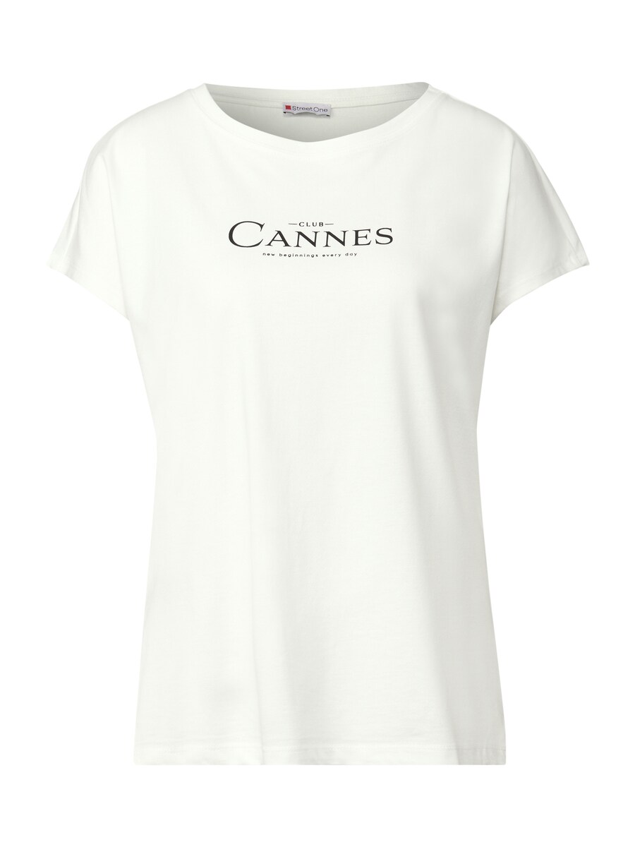 

Рубашка STREET ONE, белый