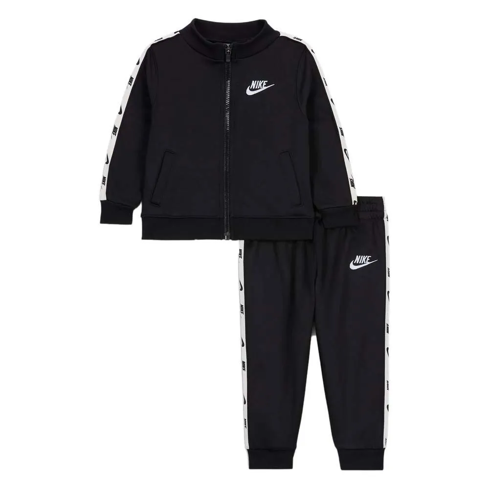 

Комплект Nike Full Zip With Logo Tap, черный