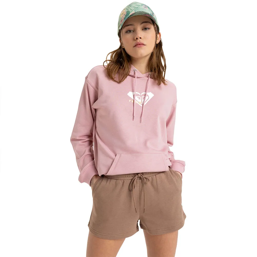 

Спортивные шорты Roxy Surf Stoked Terry, розовый