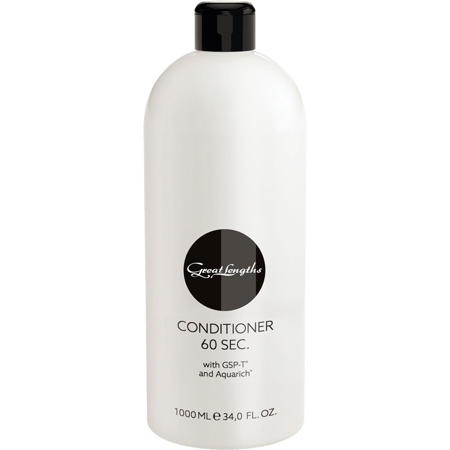 

Кондиционер для волос Great Lengths Conditioner 60 Sec., 1000 ml