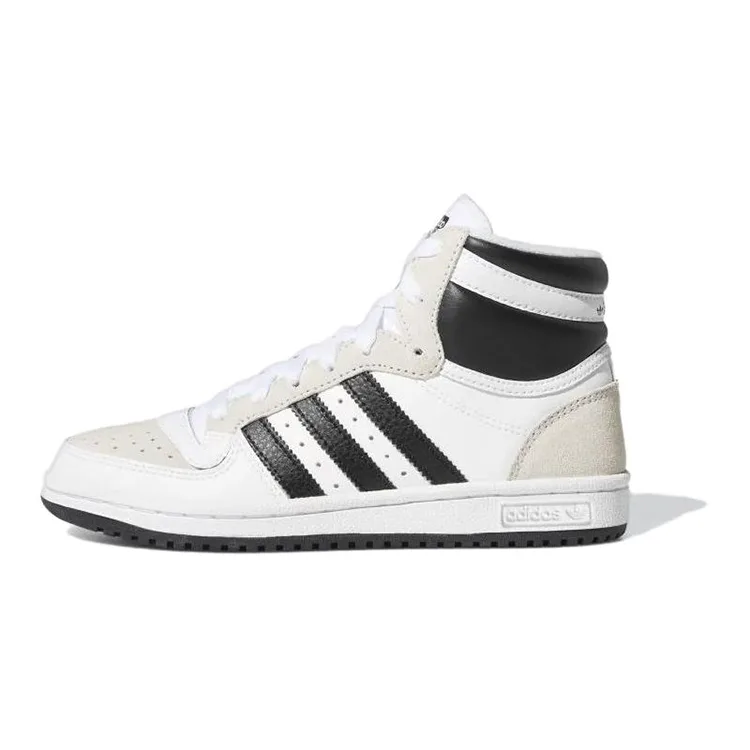 Adidas Кроссовки Top Ten RB J 'Cloud White Black'