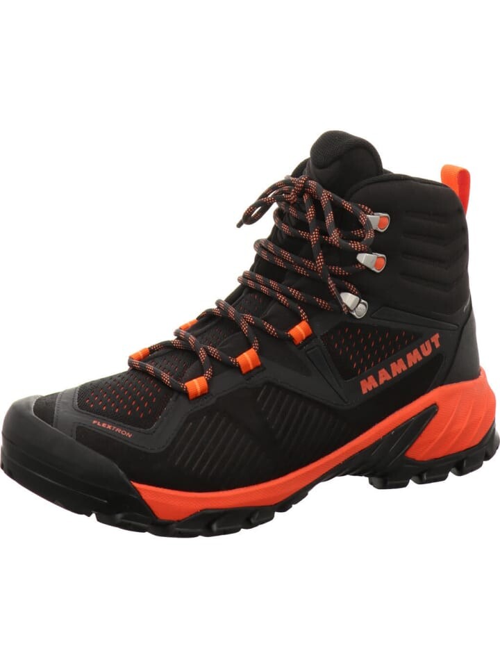 

Походная обувь Mammut, черный