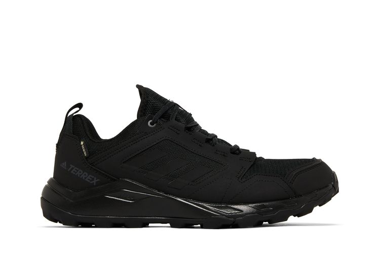 

Кроссовки Terrex Agravic TR GTX 'Core Black', черный