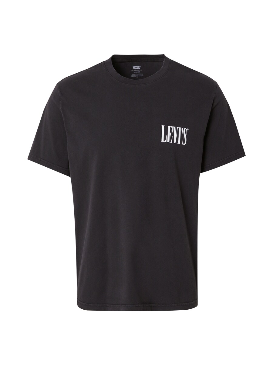 

Рубашка обычного кроя LEVI'S , черный