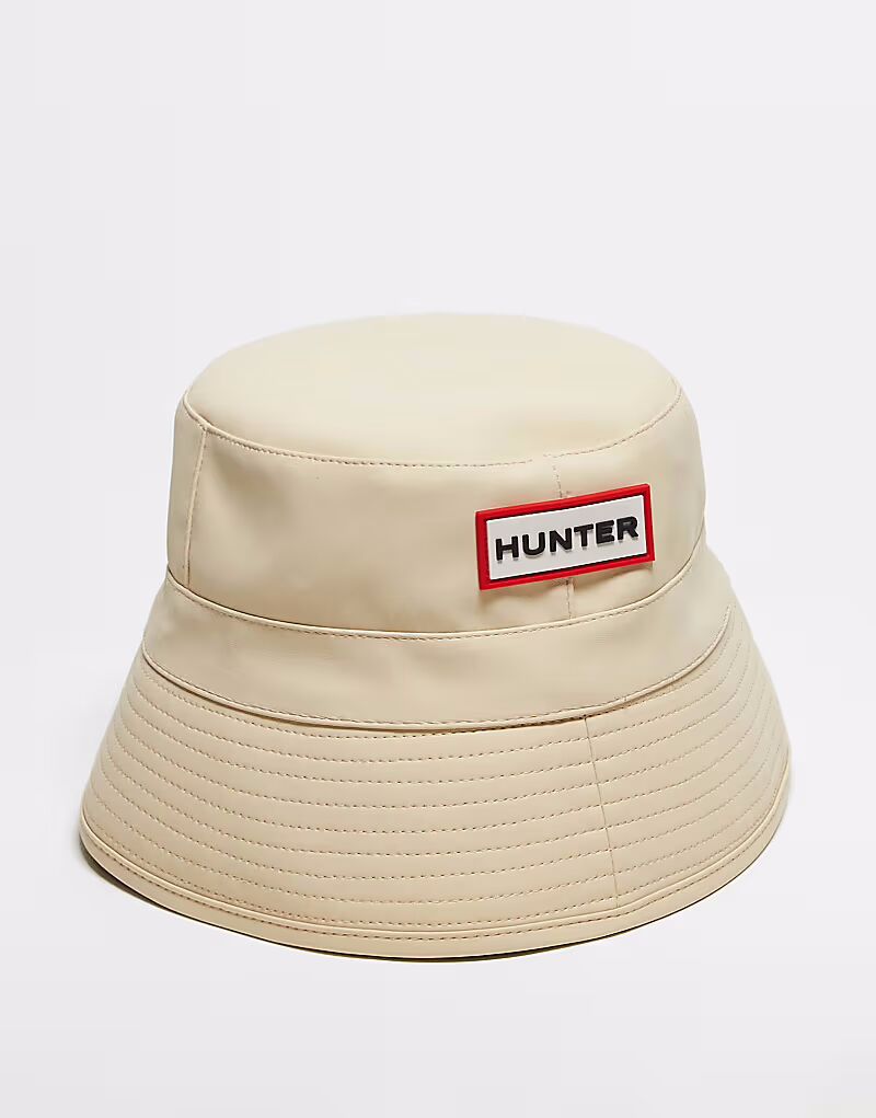 

Панама Hunter бежевого цвета