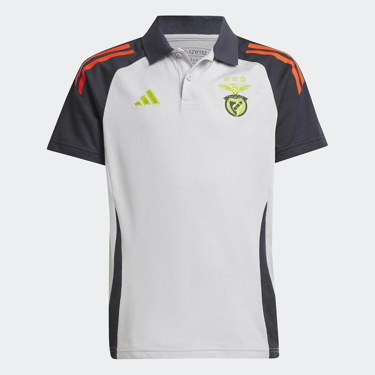 

SL Benfica 2024/2025 Tiro24 Kids Adidas Kids Футболка, серый