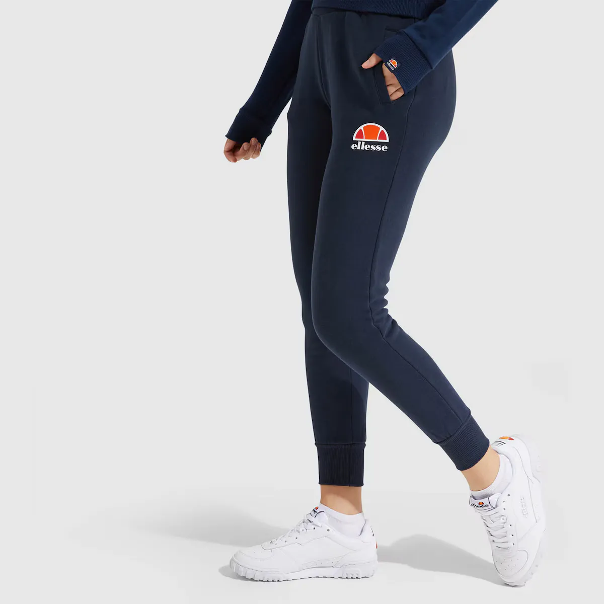 

Queenstown ellesse Женские брюки Ellesse, синий