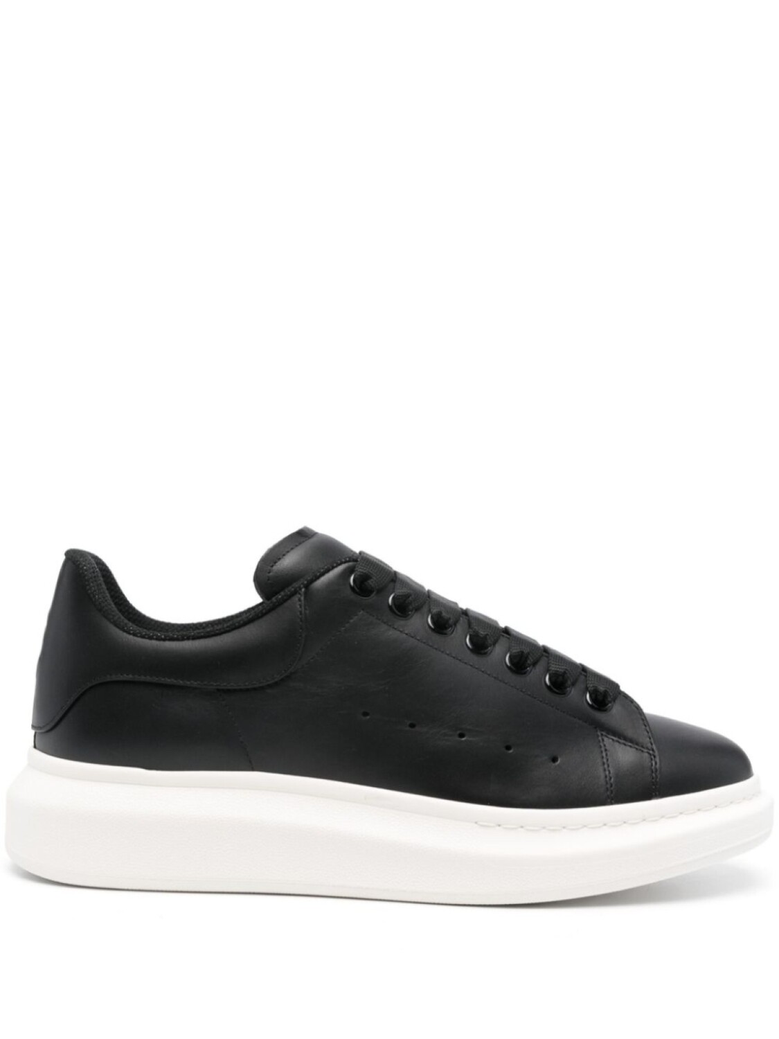 

Alexander McQueen большие кроссовки, черный