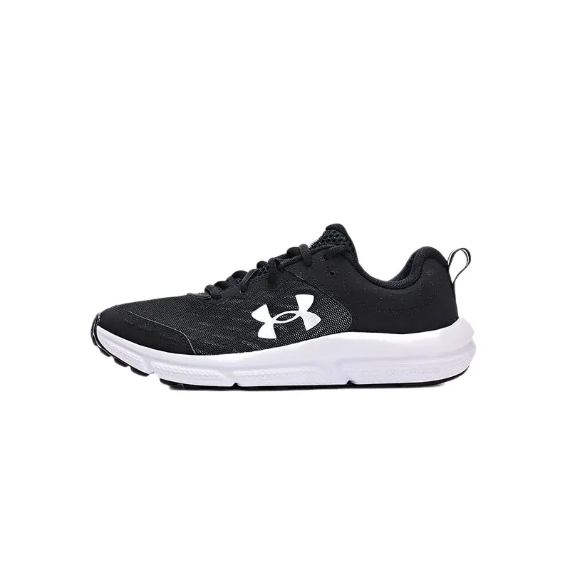 

Кроссовки для бега для детей. Начальная школа Under Armour, черный