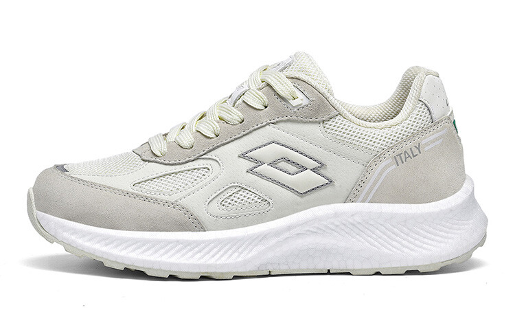 

Кроссовки женские Hoshino Running Shoes Low-top бежевые Lotto