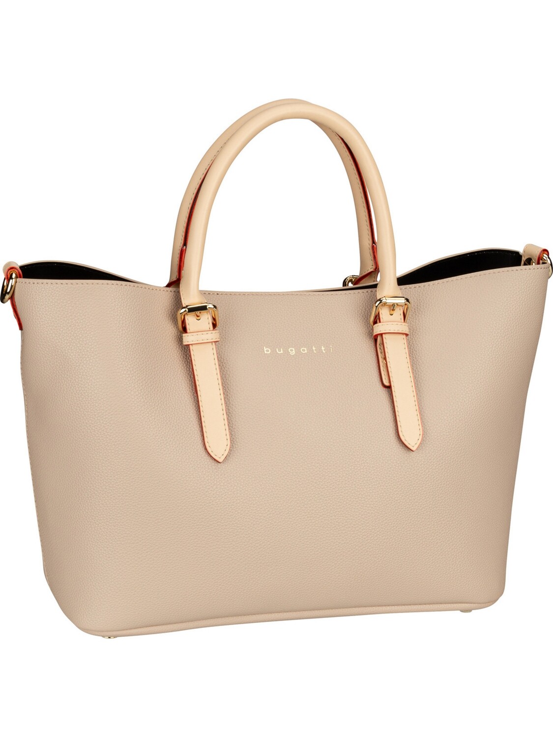 

Сумка Bugatti Handtasche Ella Shopper M, бежевый