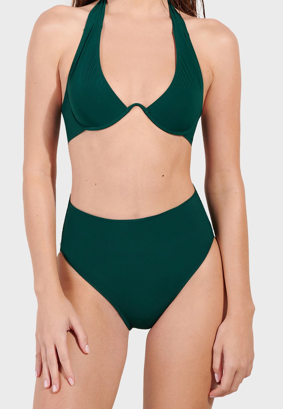 

Низ бикини Pain de Sucre TOBAGO, Pine Green/Green