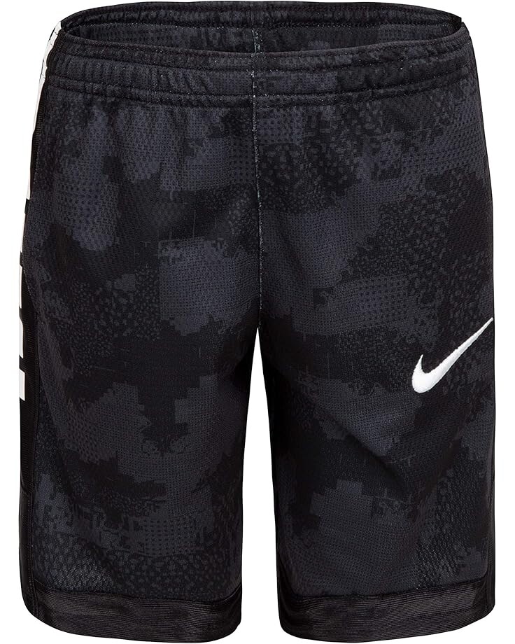 

Шорты Nike Kids Elite Print Shorts, черный