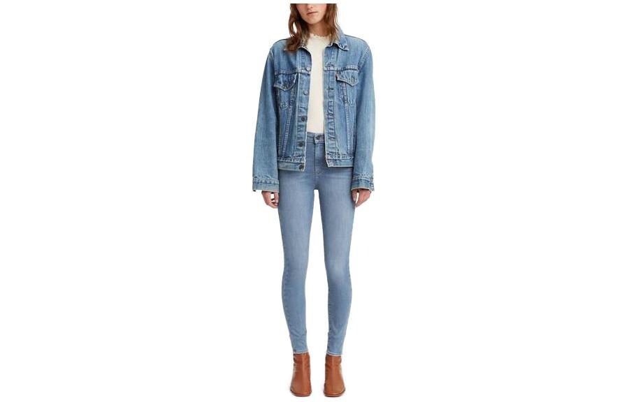 

Джинсы женские Eclipse Star - Light Wash Levi’S