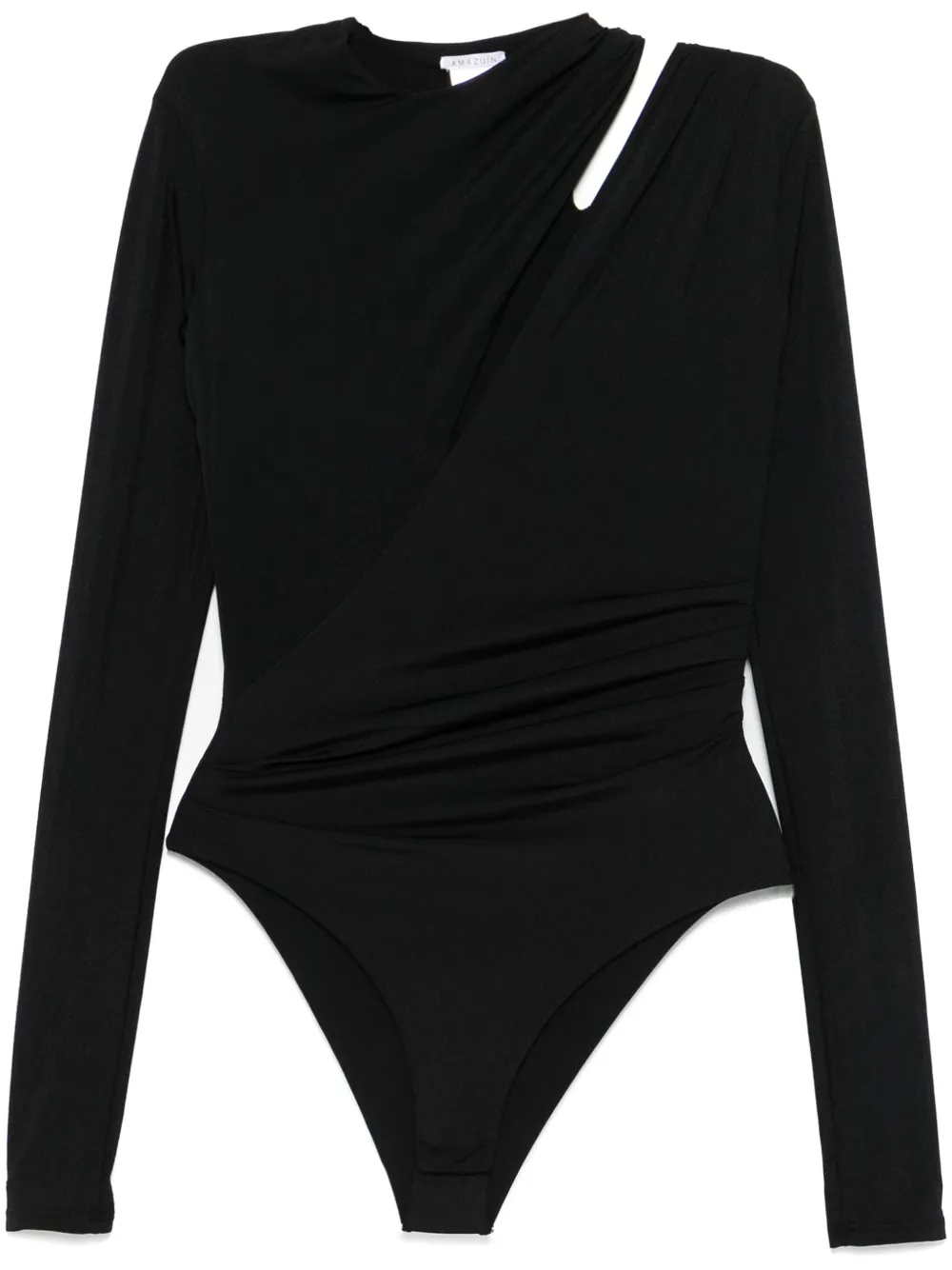 

Боди Lilia Amazuìn, черный