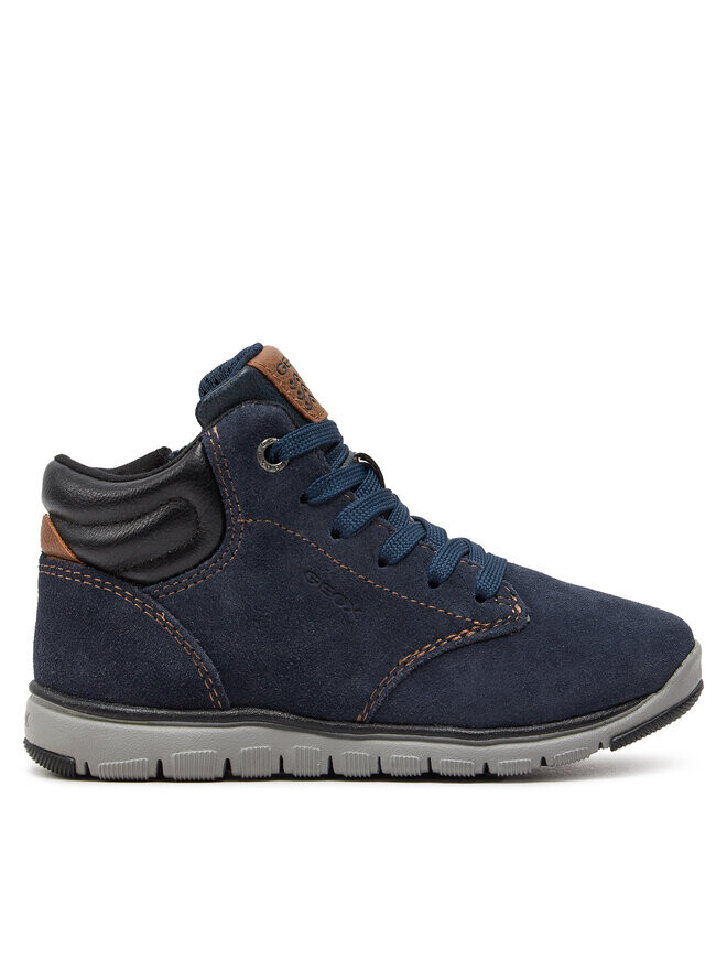

Кроссовки Schnürschuhe J Xunday B. A J843NA 022BC C0045 Geox, темно-синий
